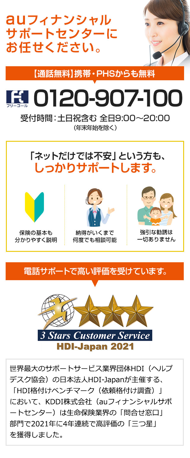 Au定期ほけんのご案内 Auの生命ほけん Au定期ほけんのご案内 Auの生命ほけん